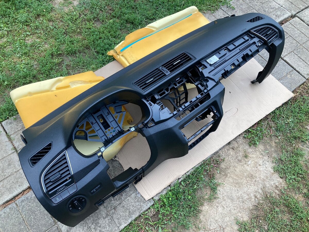 ND na Škoda Fabia 3 1.2 TSi - 10