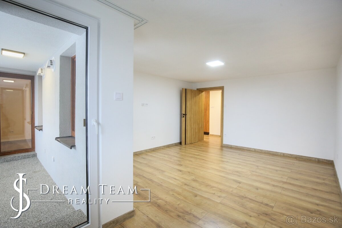 PRENÁJOM 2-izbový priestranný byt, 70m2, Banská Štiavnica - 10