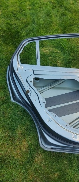 Mercedes GLC Coupe C253 253 2015 - 2022 - Lave zadne dvere - 10