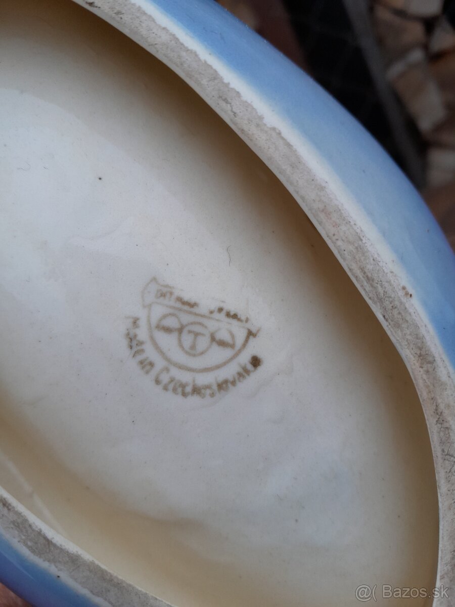 Predám porcelánovú sošku čajka - 10