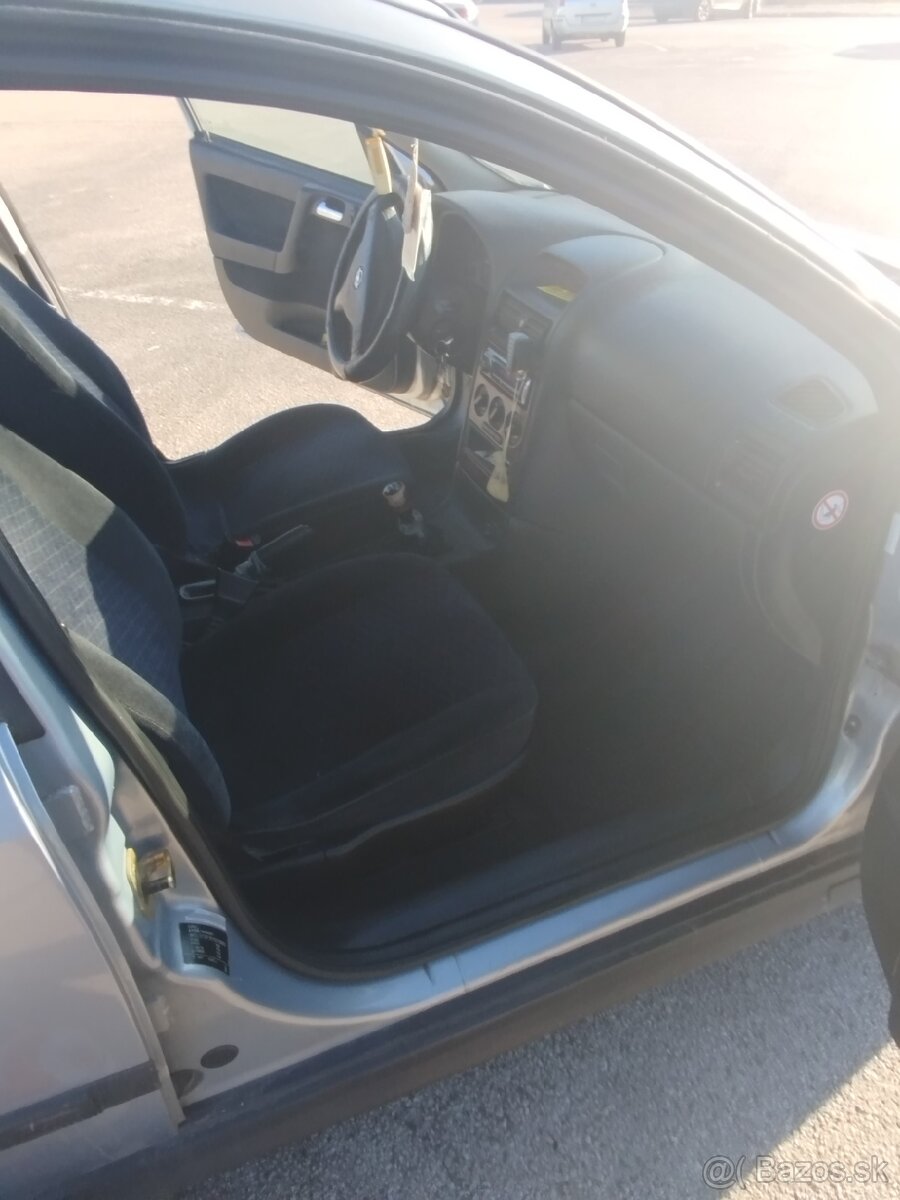 Opel Astra G caravan (kombi) - 10