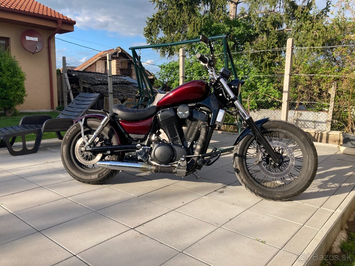 Suzuki Intruder VS 1400 - 10