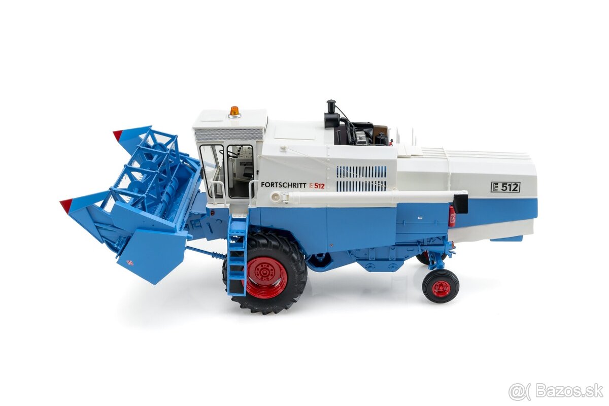 Model kombajnu MDW Fortschritt E512 1:32 - 10