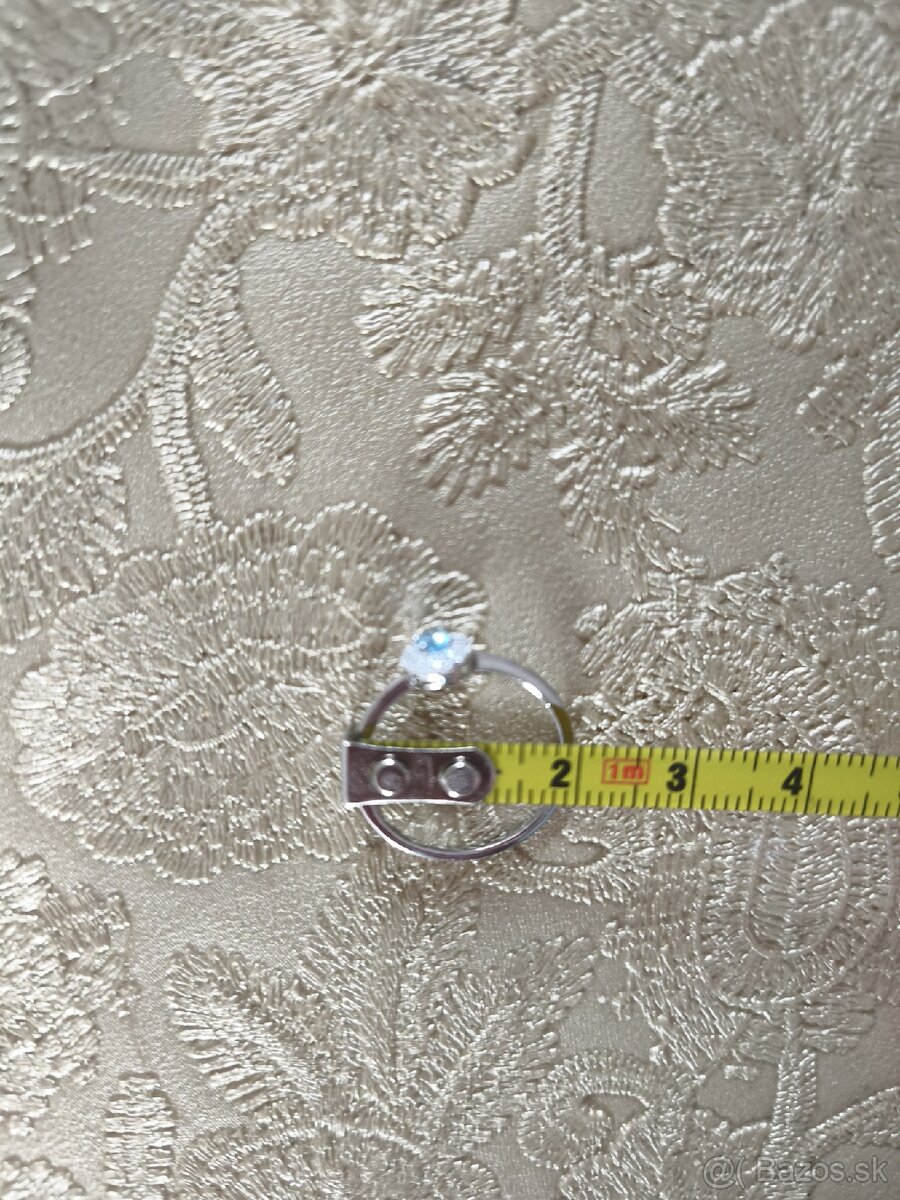 Zásnubný prsteň - 10