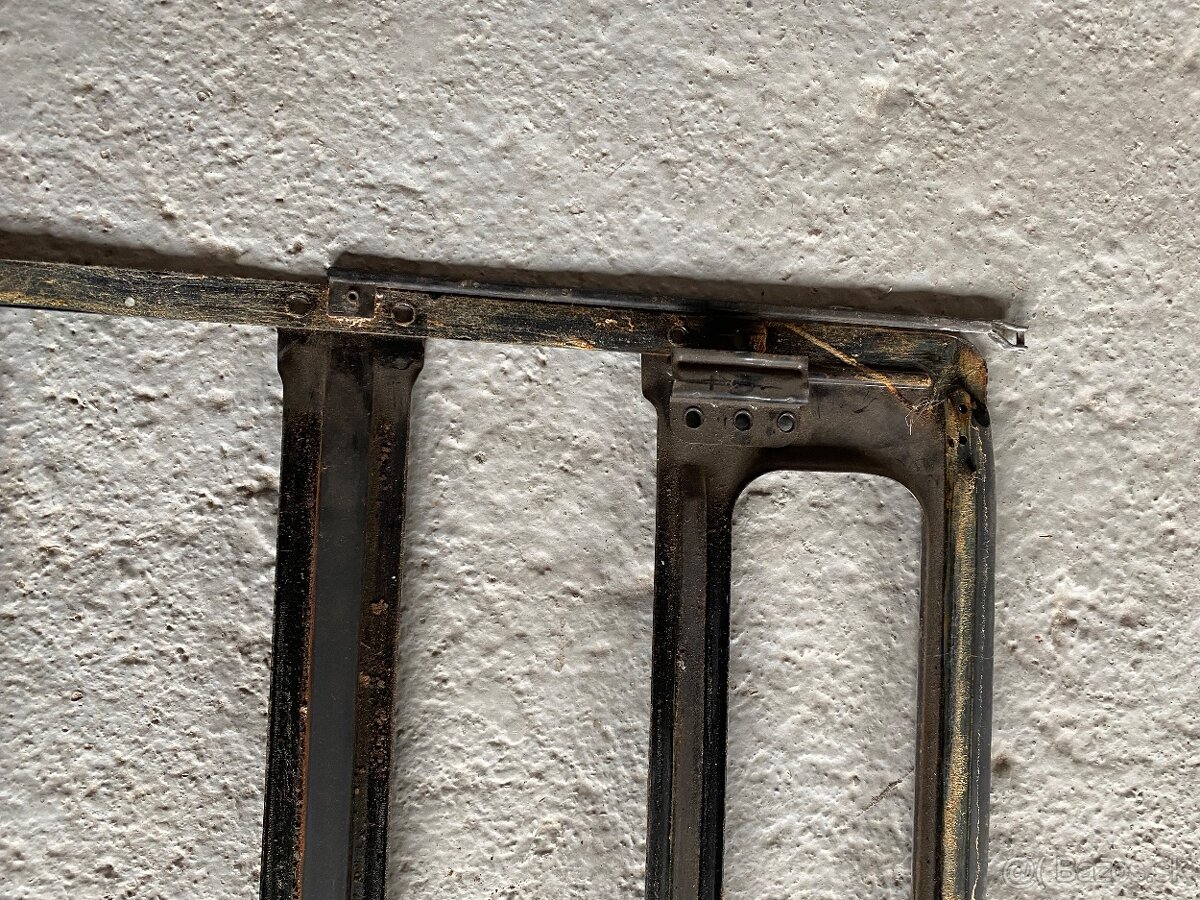 Bmw e30 kostra krytu strešného okna - 10