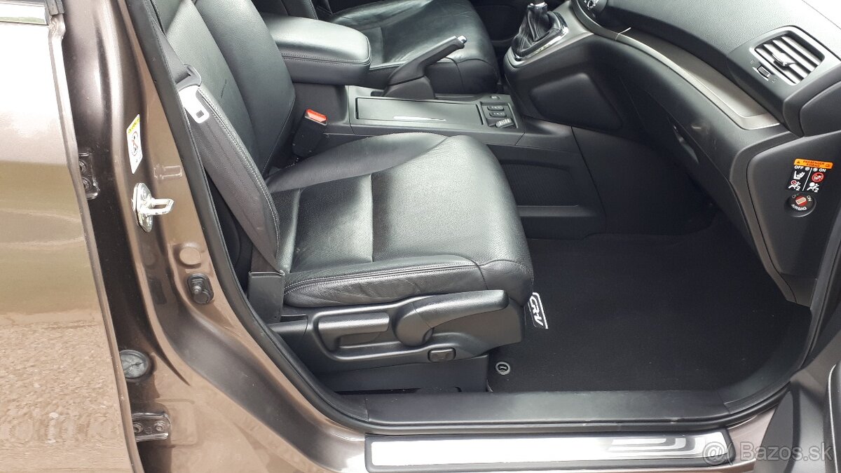 Honda CR-V - 10