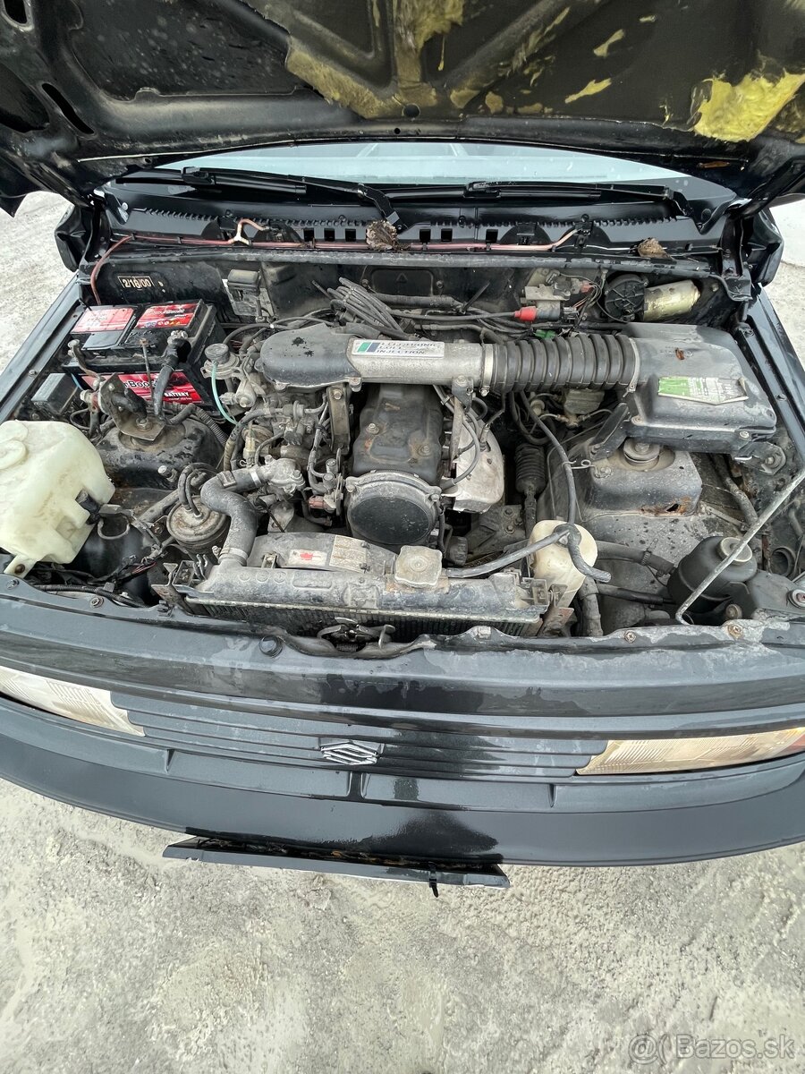 Suzuki vitara 1.6 nova stk - 10