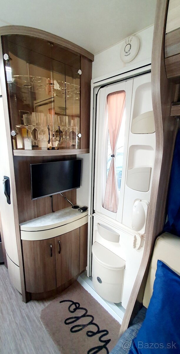 Karavan Hobby De Luxe - 10