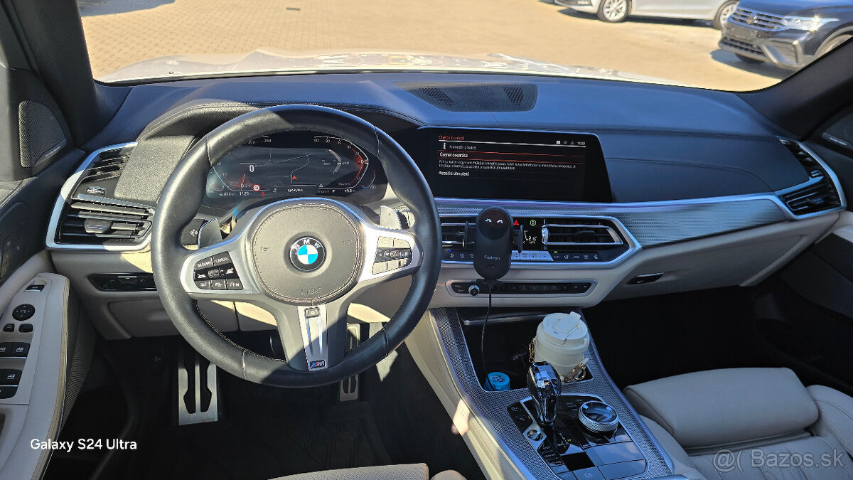 BMW X5 xDrive30d mHEV A/T - 10