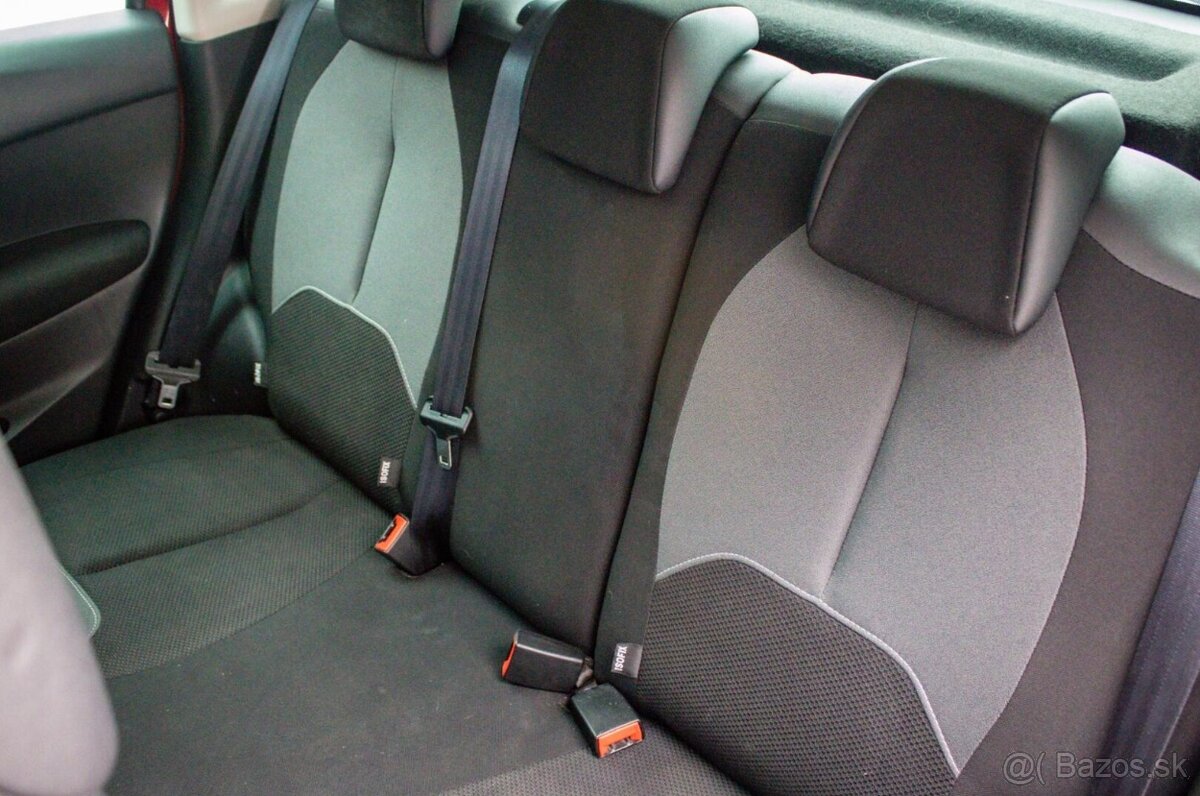 Citroën C3 1.4i Attraction, 54kW, M5, 5d. - 10