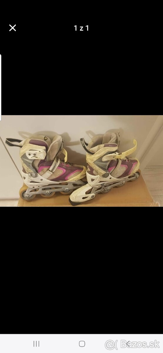 Lyziarska prilba, korcule a prilba na bicykel - 10