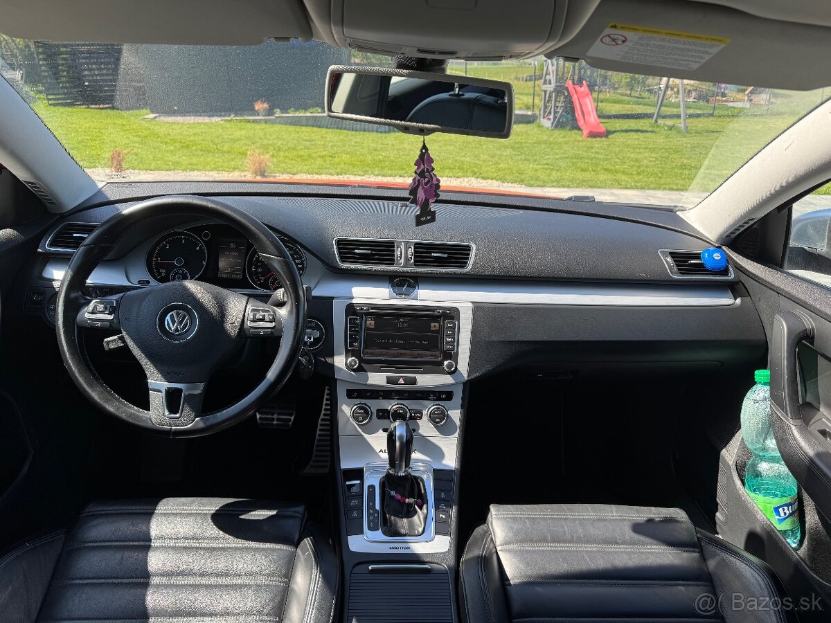 Volkswagen Passat Alltrack 2.0 TDi 4motion - 10