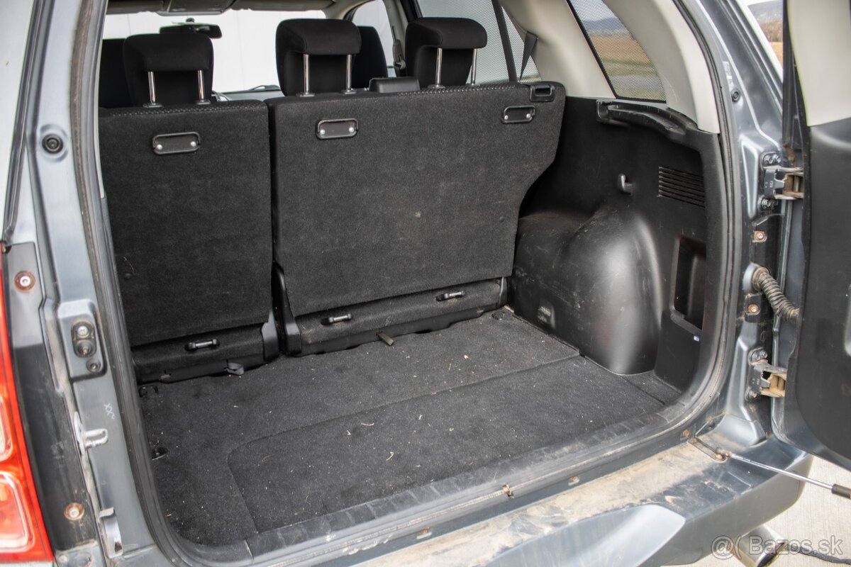 Suzuki Grand Vitara 1.9 DDiS, 95kW, 4x4, M5 - 10