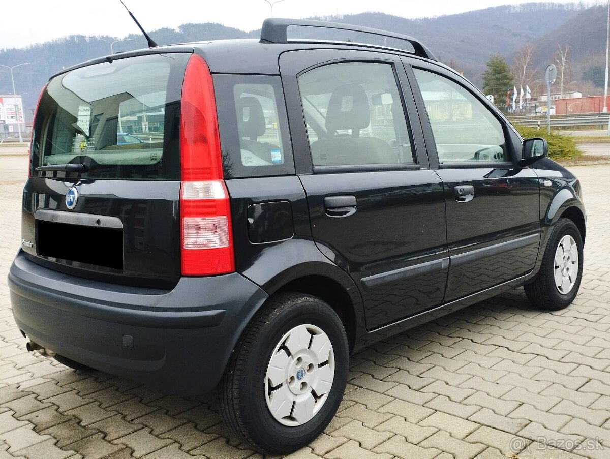 Fiat Panda 1,1-40kw r.v.5/2004 - 10