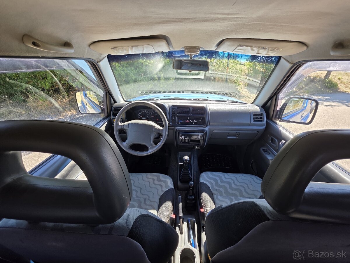 Suzuki Jimny 1.3i 4WD 59kw-80hp - 10