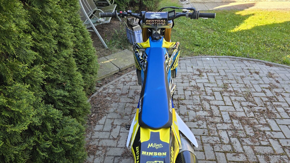 Predám Suzuki rmz-450 2020 - 10