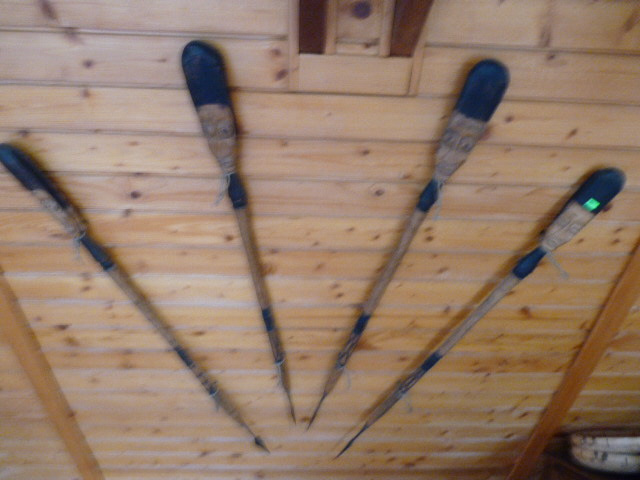 africké ľudové umenie – drevené artefakty 2 - 10