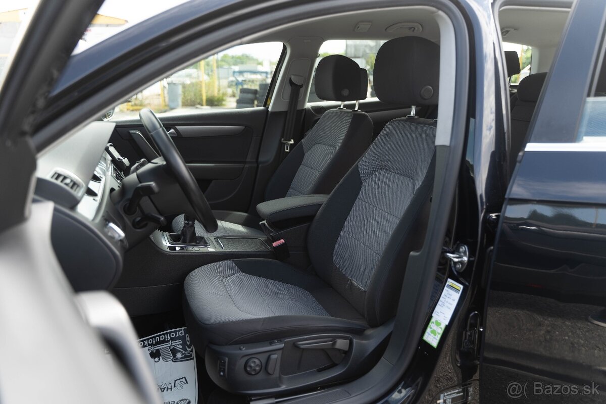 Volkswagen Passat B7 Variant 2.0 TDI BMT Highline - 10