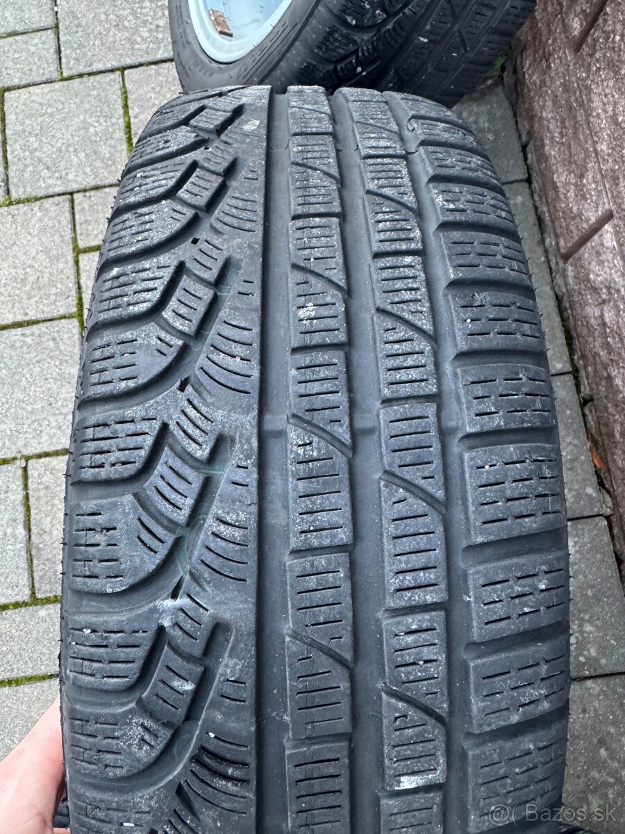 Kolesá škoda 17” 205/50 R17 - 10