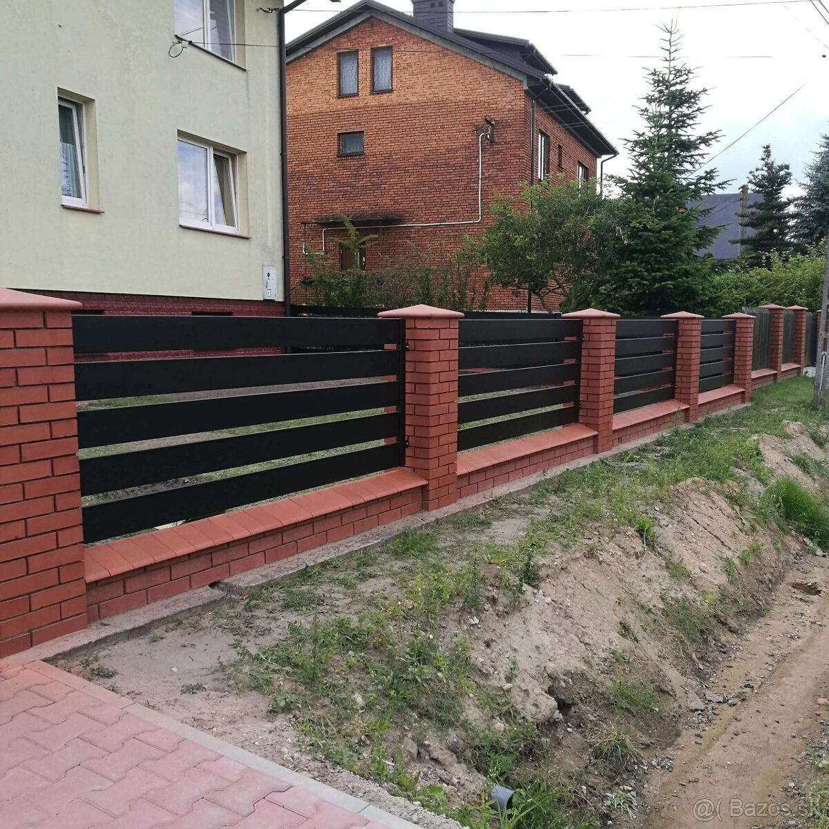 PLOTY A ZABRADLIA za normalnu CENU - 10