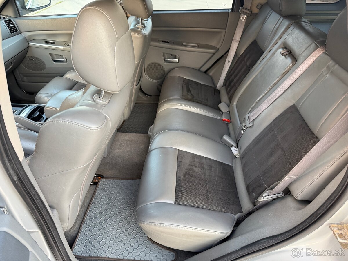 Jeep Grand Cherokee SRT-8 | 6.1 V8 HEMI - 10