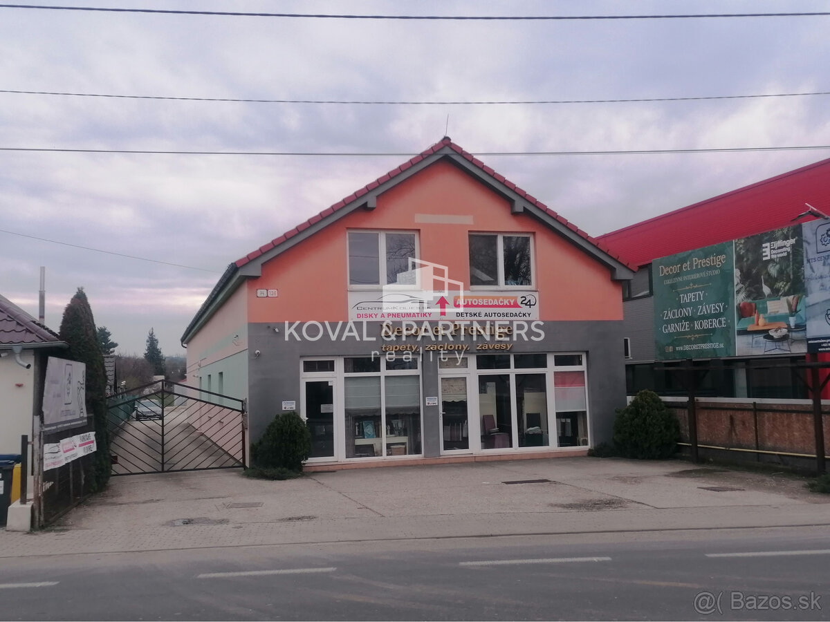 Prenájom 1 izbového bytu v Dolných Krškanoch - 10