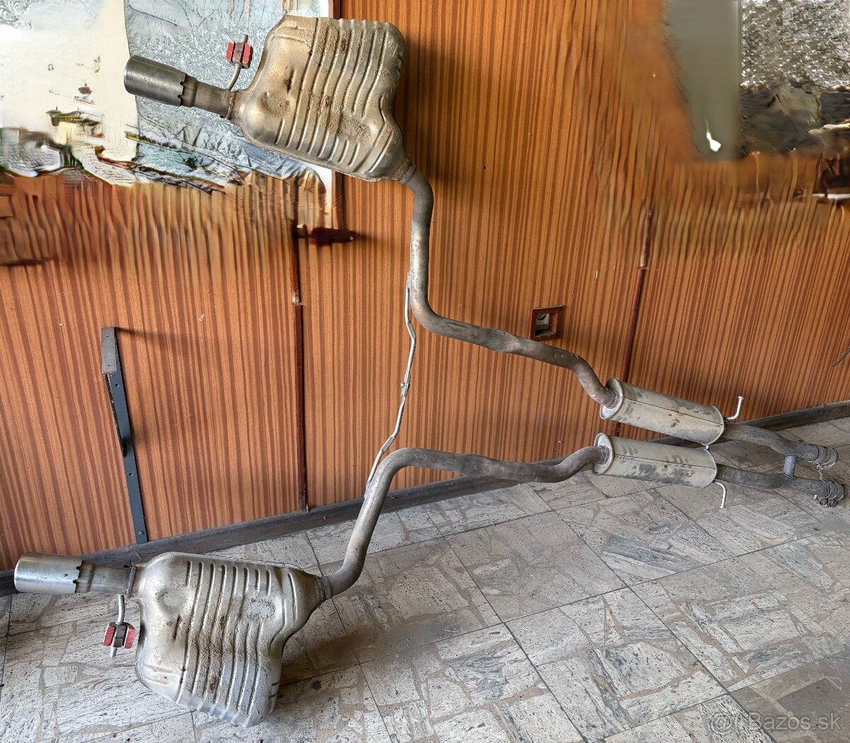 Motor 2.4 V6 130kw Audi A6 C6 BDW - 10