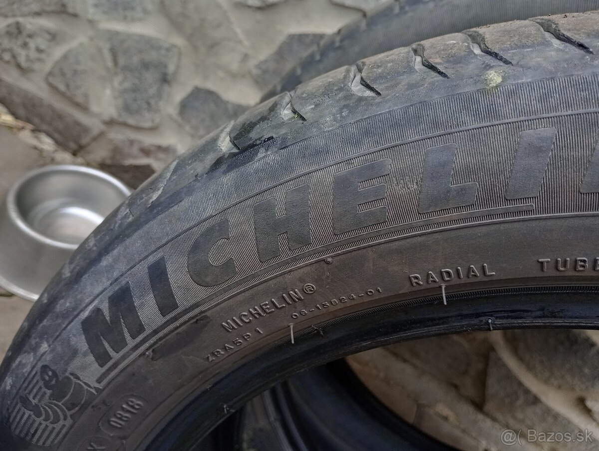 Michelin Primacy 4(225/50r17) - 10