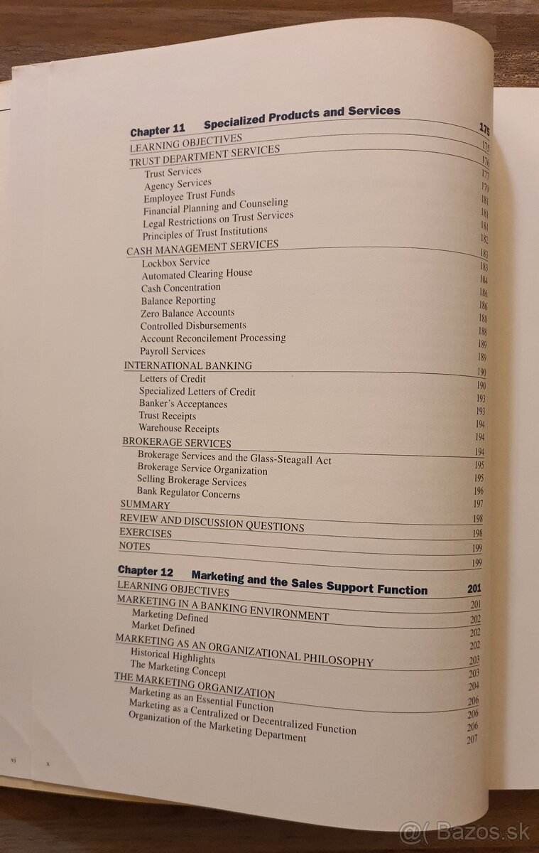 Principles of Banking - 10