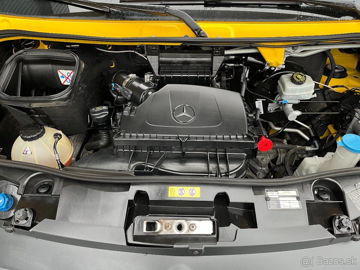 Mercedes-Benz Sprinter 311CDi 2020 125.000km DPH - 10