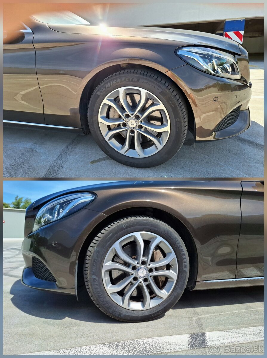 Mercedes Benz C350E Avantgarde - 10