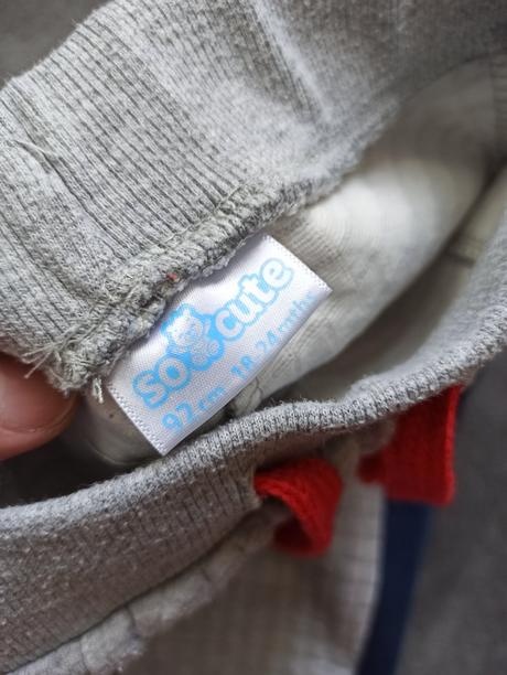 Súprava, tepláky a Despacito tepláky veľ 92 - 10