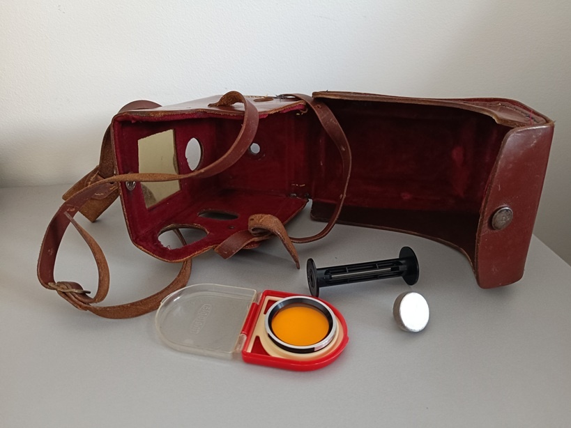 Flexaret VI s prislusenstvom - 10