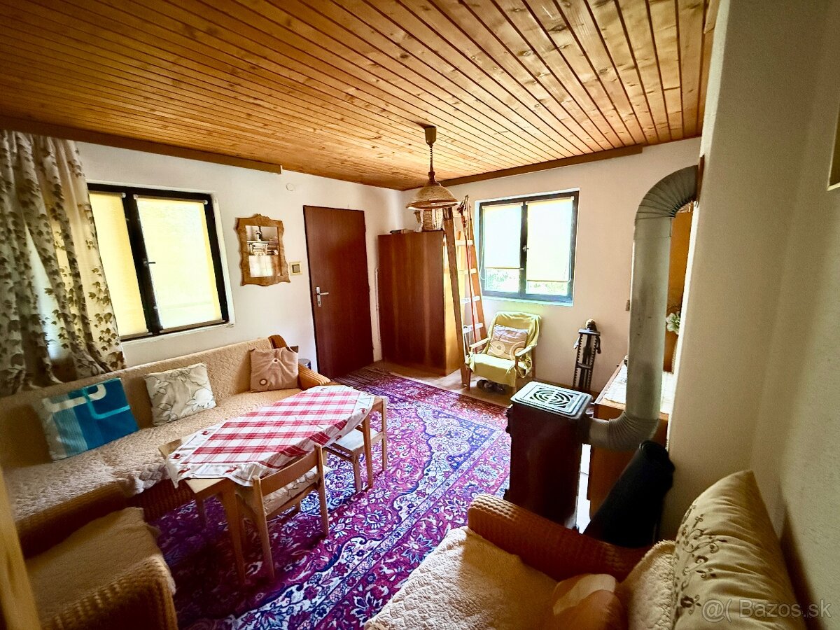 Na predaj murovaná chata v Košiciach - 10