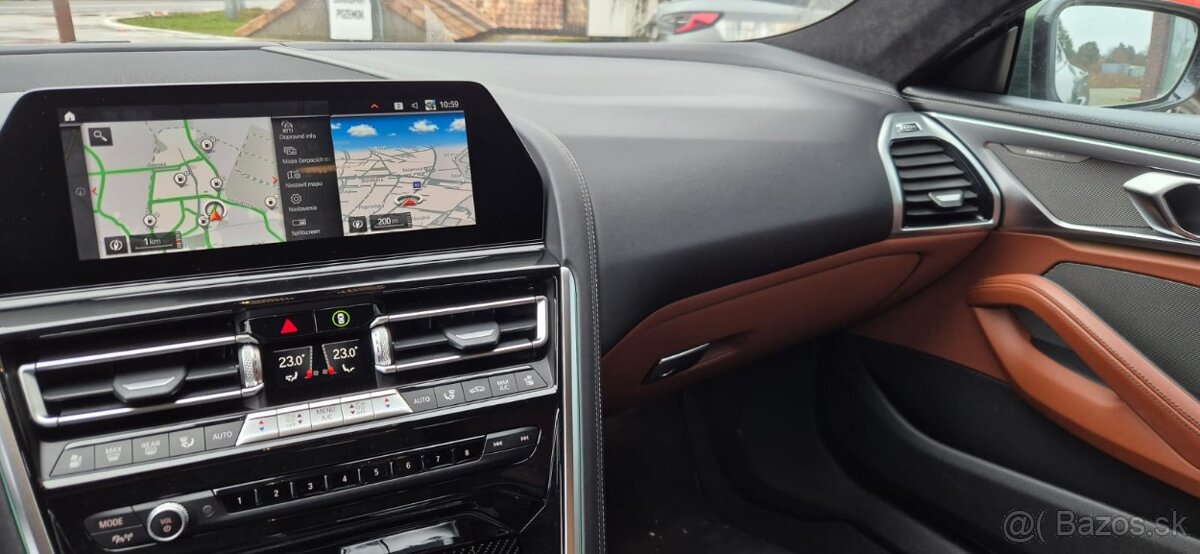 BMW Rad 8 Gran Coupé 840i xDrive - 10