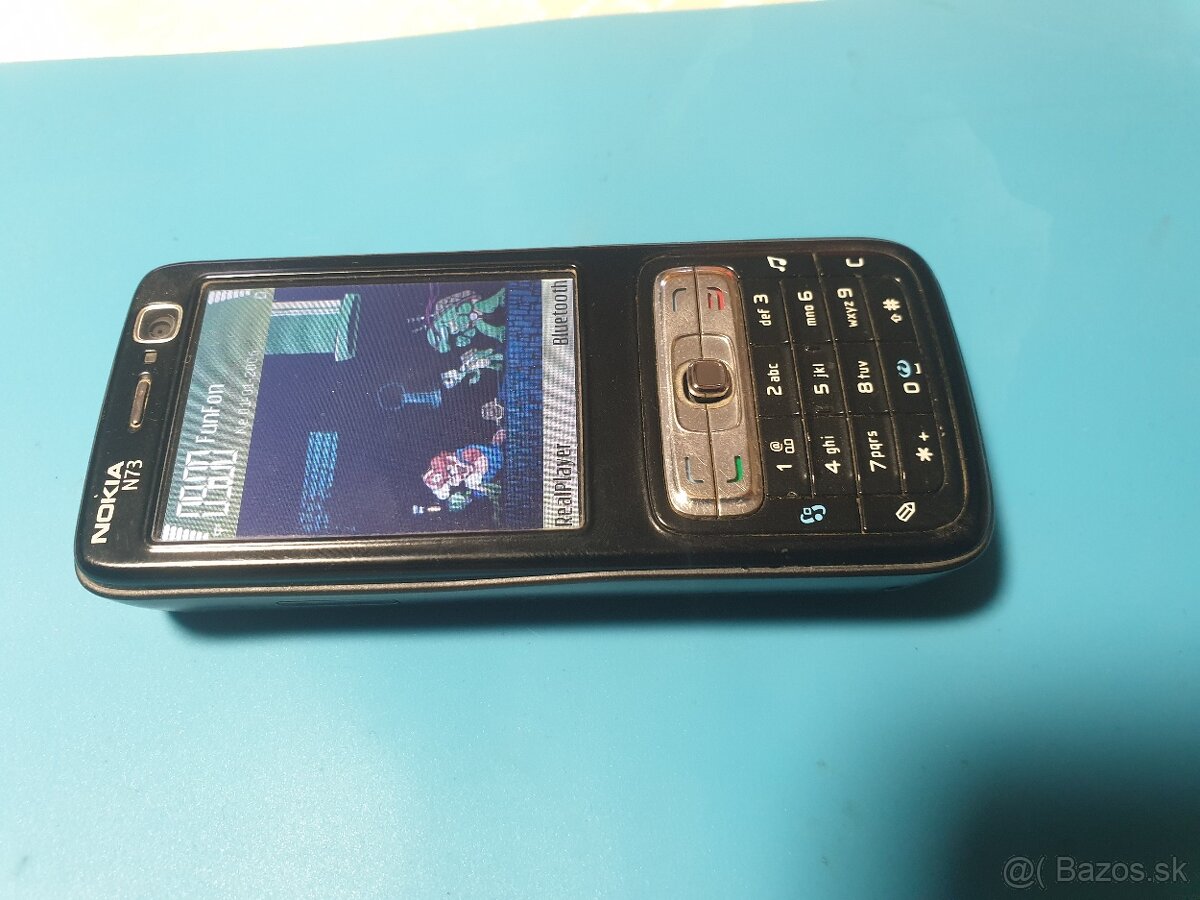 Nokia N73 - 10