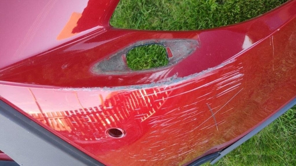 Toyota Corolla XII E21 E210 2018 - Predny naraznik TREK - 10