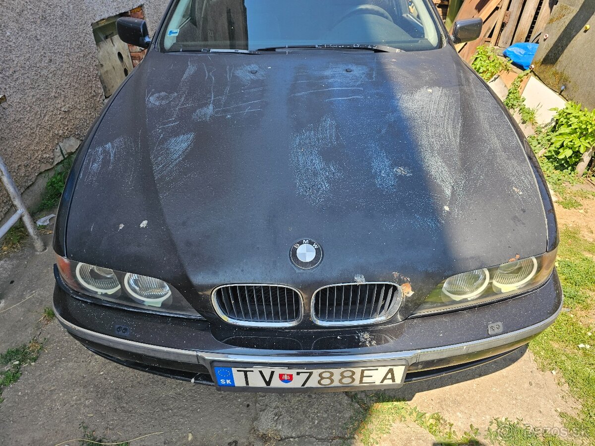E39 523i - 10
