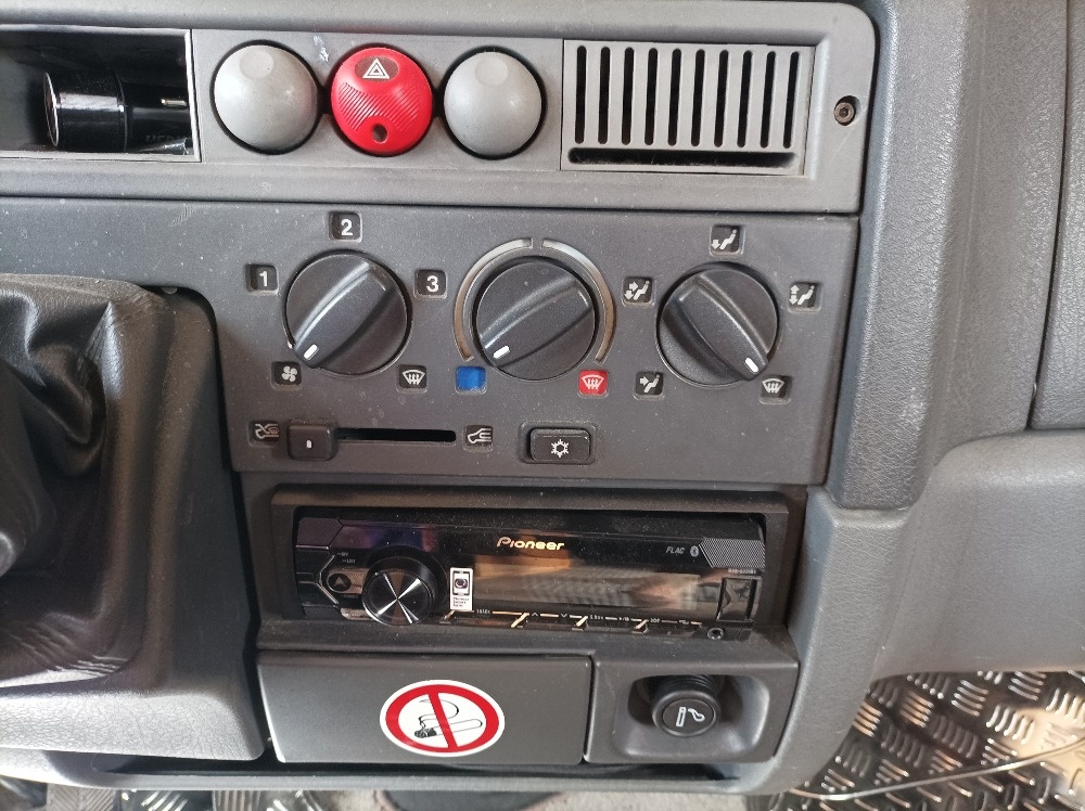 Hymer B534 2.8TDi 2000 - 10