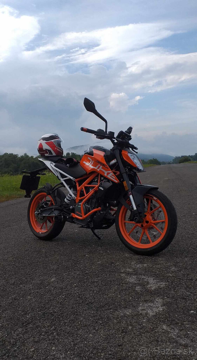 KTM DUKE 390 - 10
