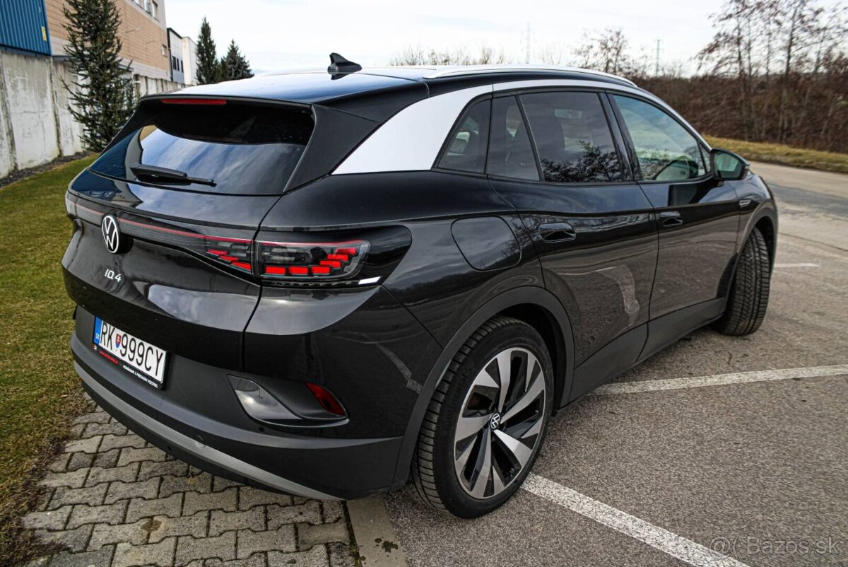 Volkswagen ID.4 Pro Performance 77 kWh - 10