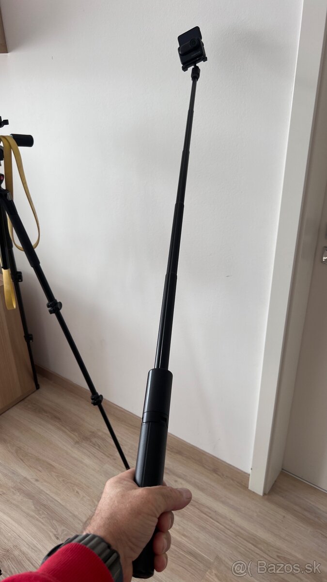 🎥 Insta360 GO 3 (128 GB) + bohaté príslušenstvo – TOP stav - 10