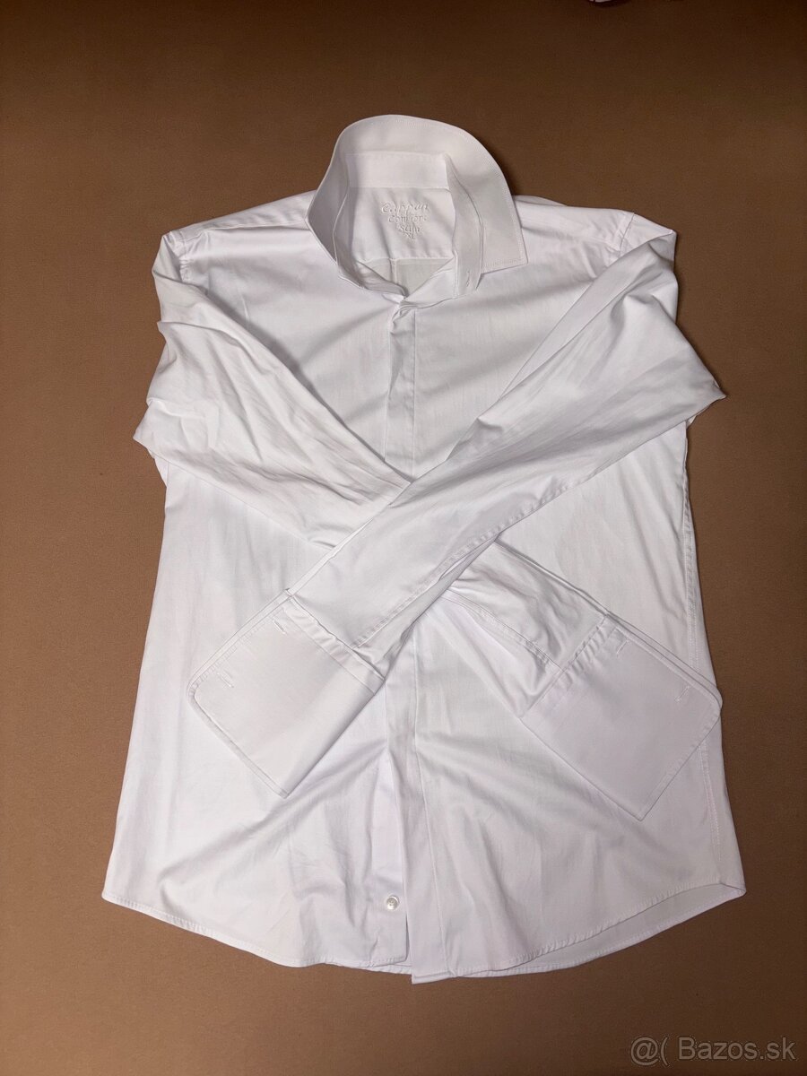 Pánske košele XL - 10