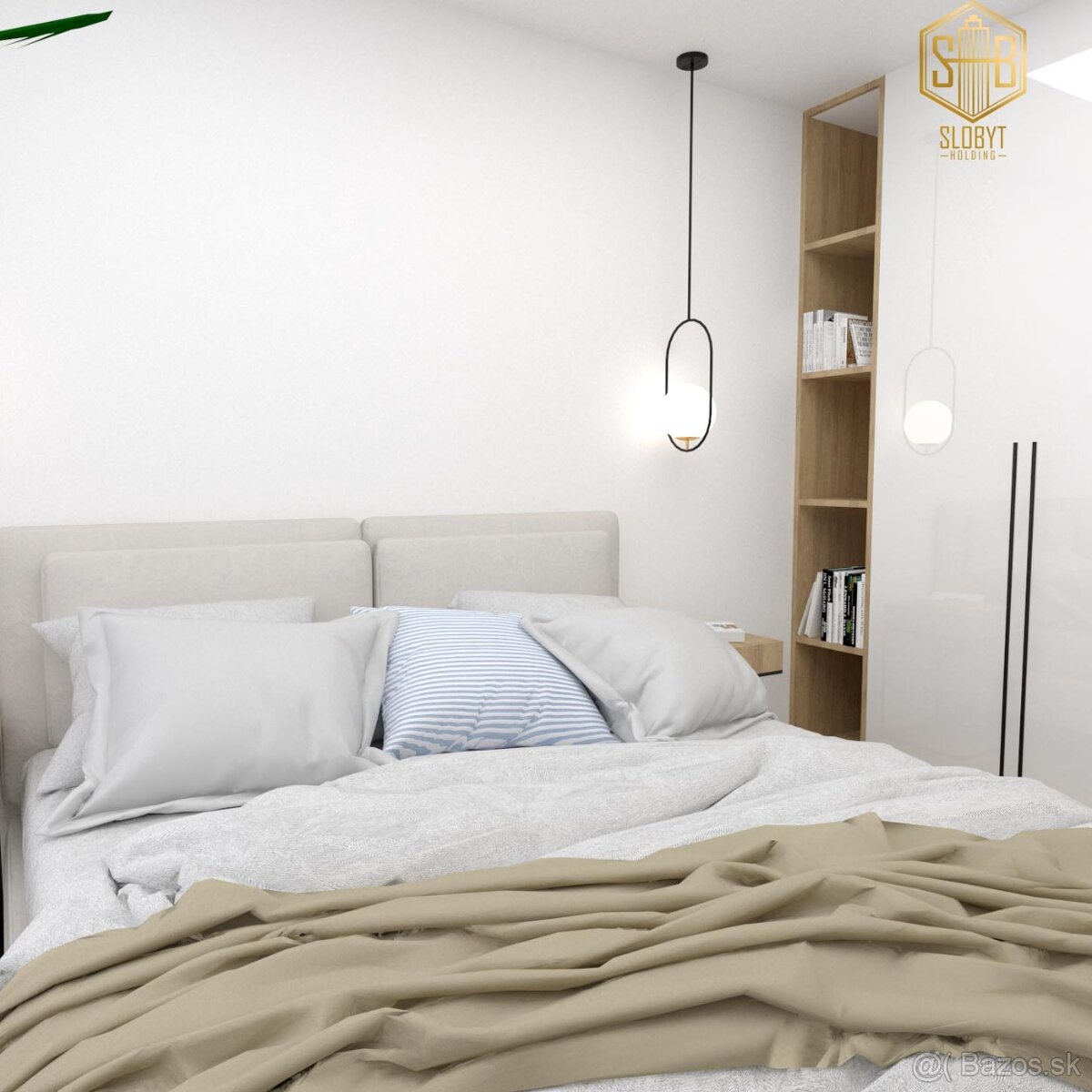 Predaj 2i apartmany/byty novostavba CENTRUM POLOM - 10