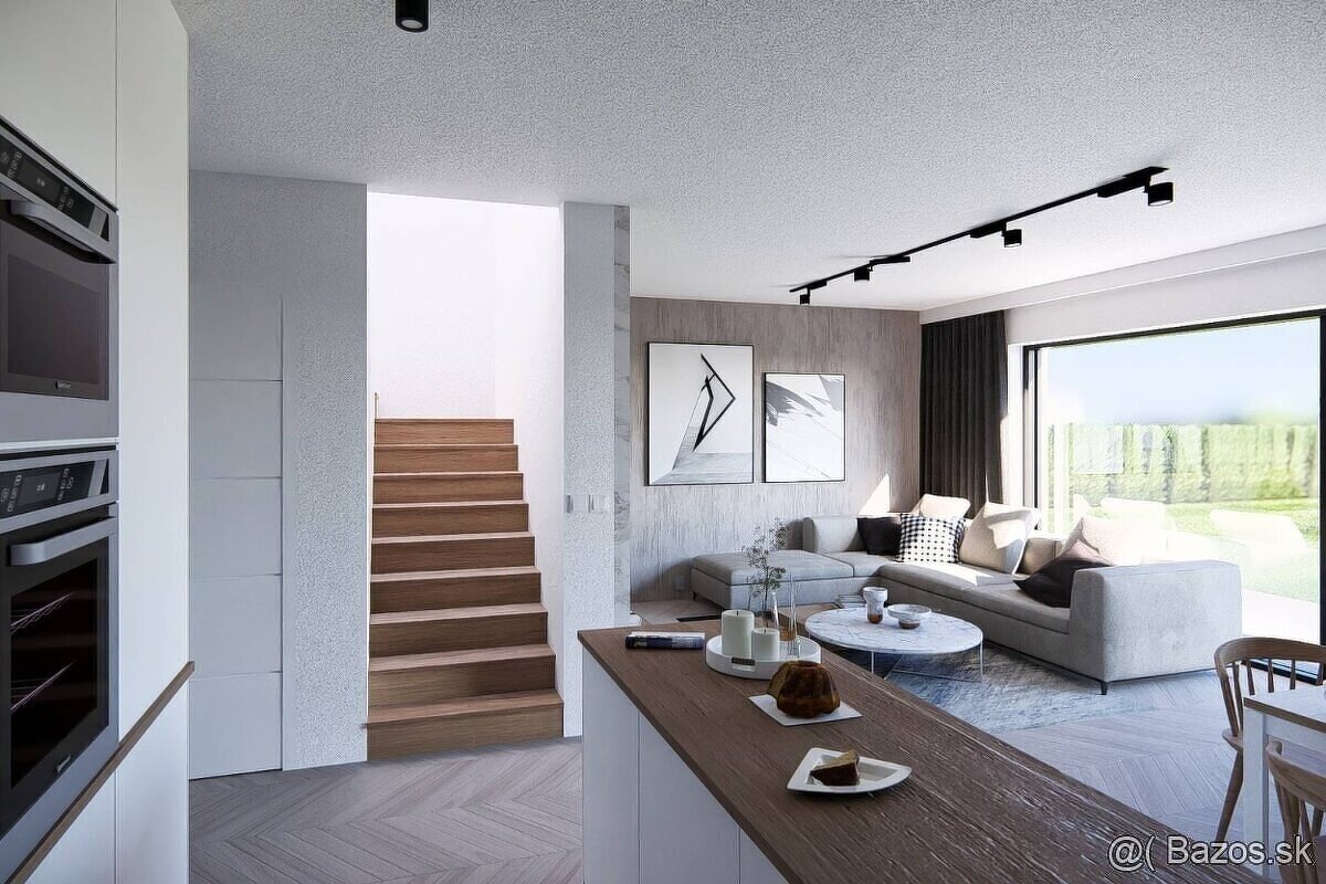 Na predaj dvojpodlažný rodinný dom, Prešov, Ľubotice - 10