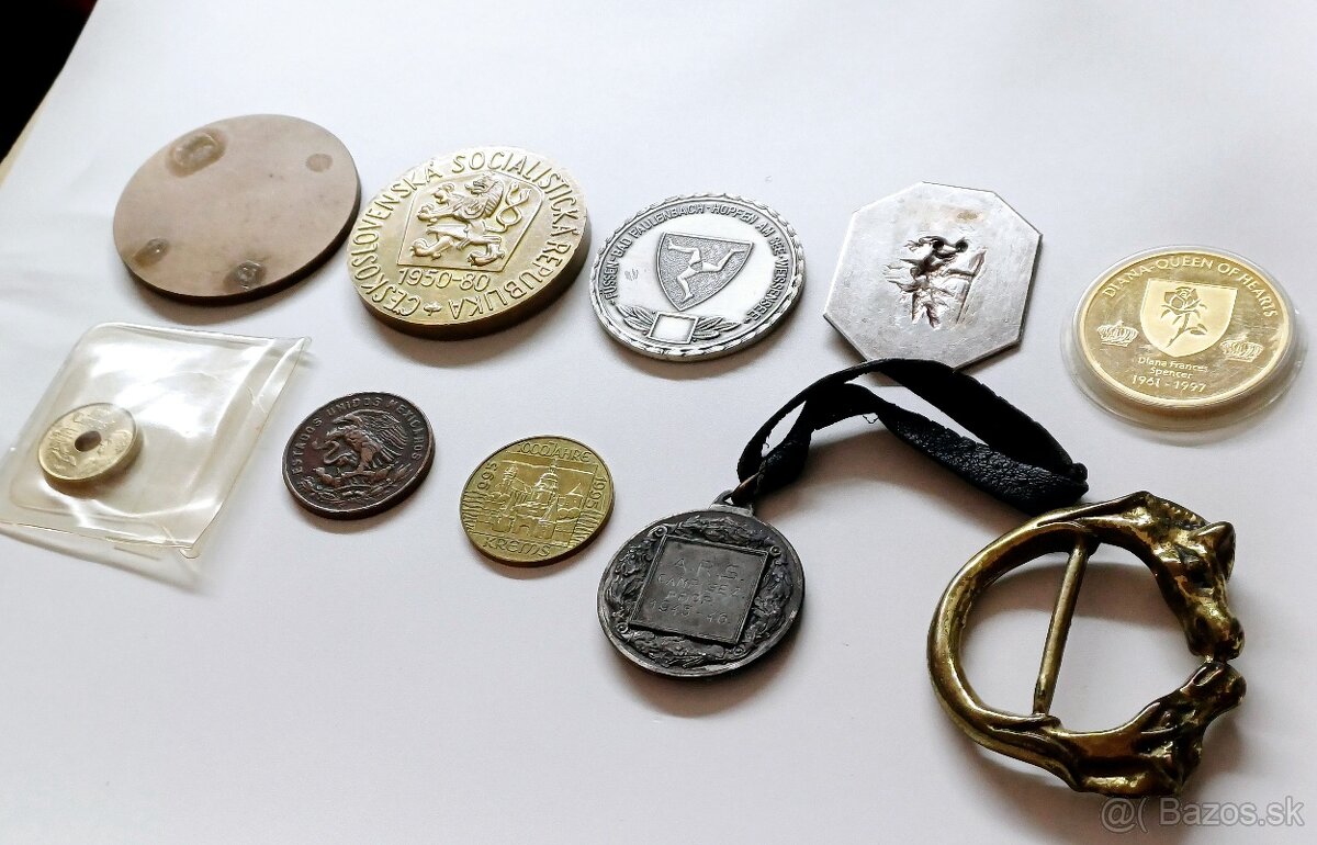 Predam tieto pekne zberatelske veci - 10