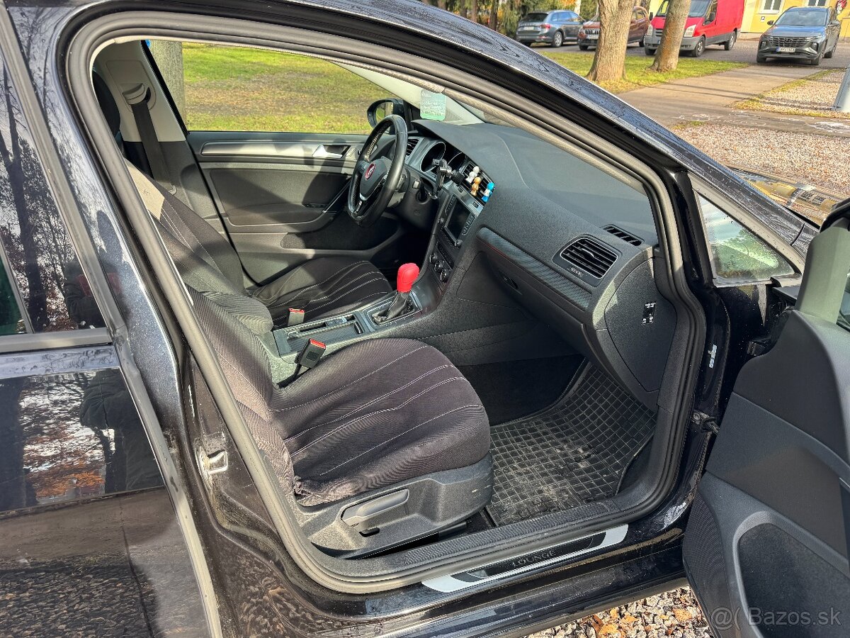 Predám Volkswagen Golf 7 1,6 TDI, 2015, automat - 10