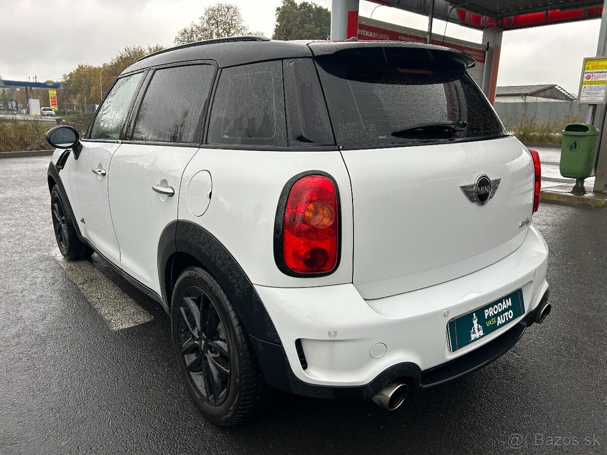 Mini Cooper S, Countryman All4 - 10