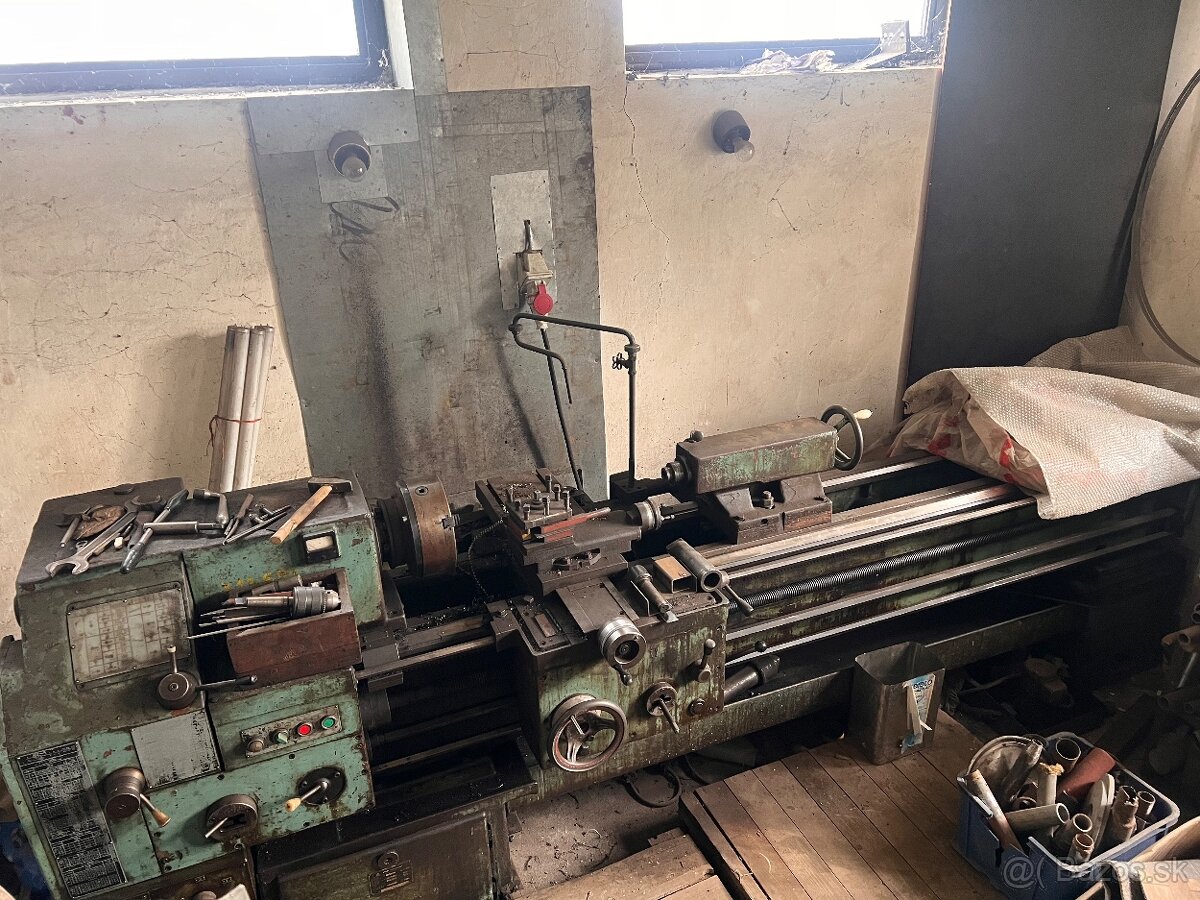 Zámočnícke stroje - 10