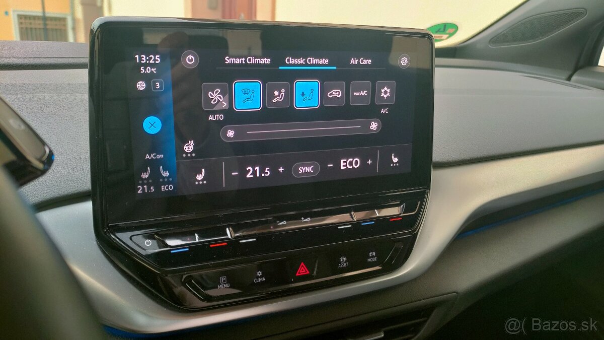 VW ID.4 Pro 150kW 4/2022 17500km - 10